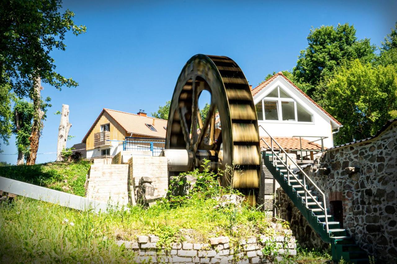 Wg Ragoeser Wasserrad Sandkrug  エクステリア 写真